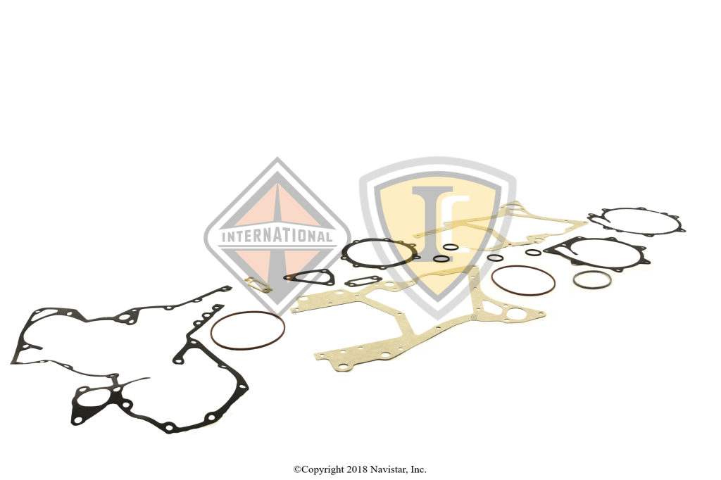 1813933C96 PACKAGE CRANKCASE GASKET