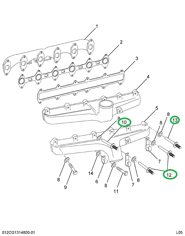 1814165C1 STUD,SPECIAL