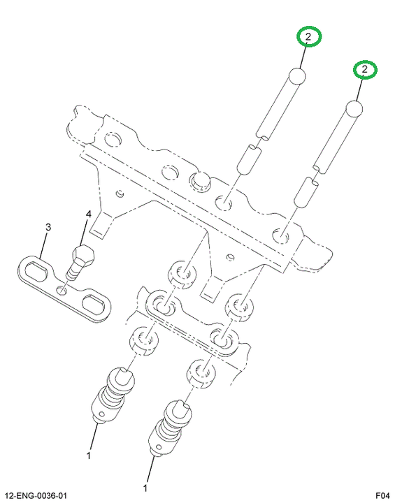 1814279C1 ROD  PUSH