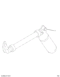 1814323C2 HEATER COOLANT