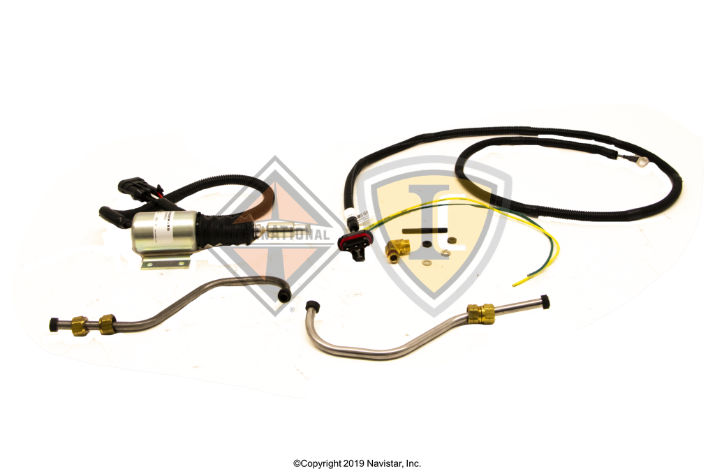 1815035C92 PACKAGE  INJECTION PUMP ESO