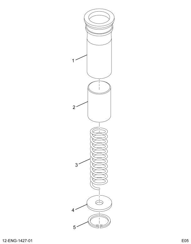 1815239C3 VALVE  OIL PRESS  REG.