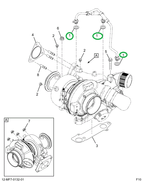 1815560C1 RING O #205