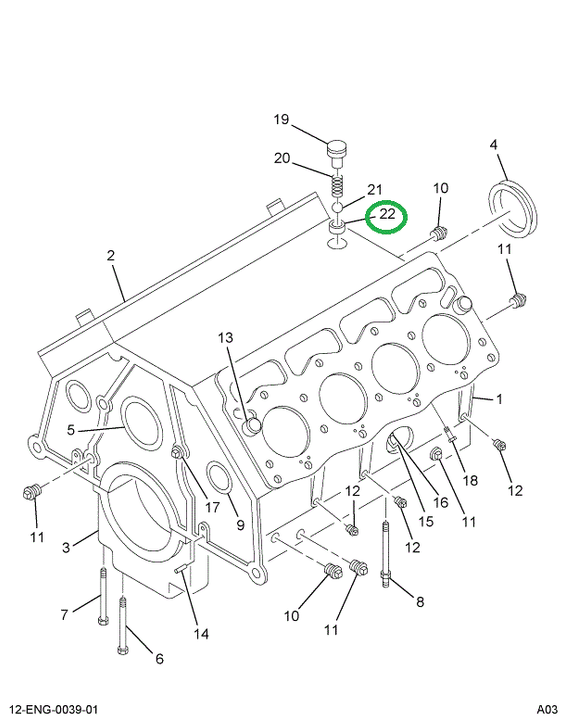 1815952C1 SEAT  BALL