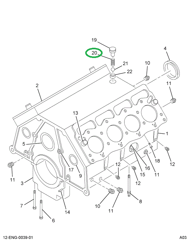 1815953C1 SPRING  OIL SHORT CIRCUIT