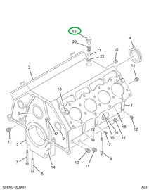 1815980C1 RING,O   #908