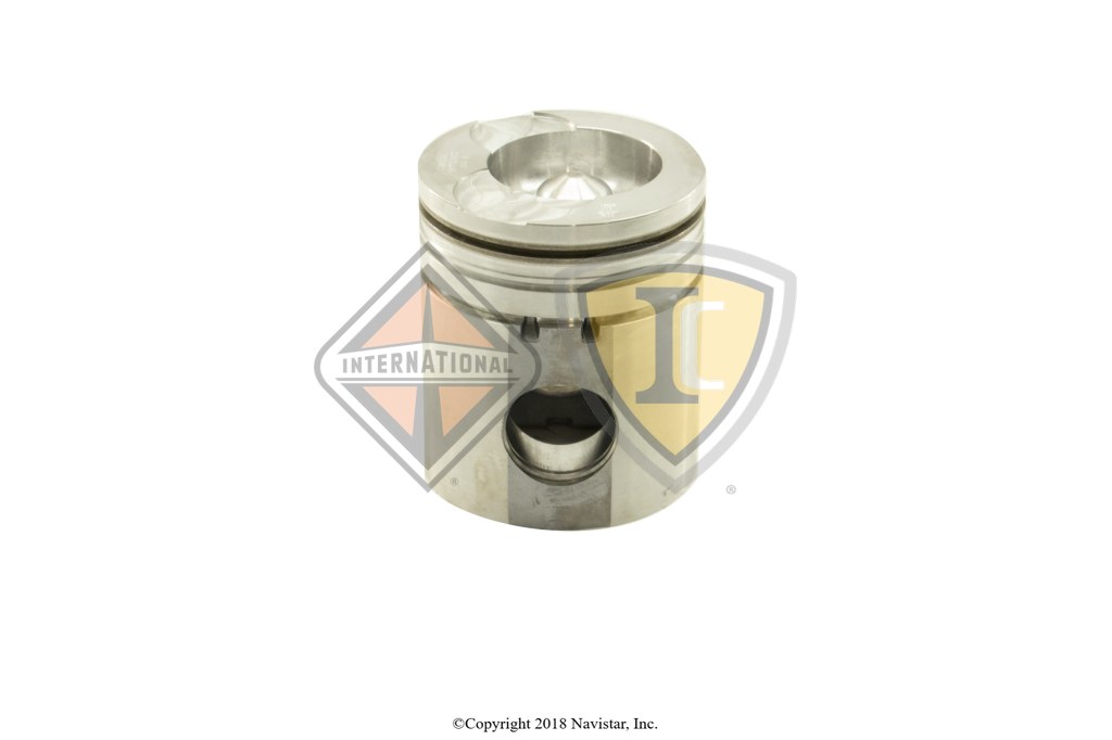 1817520C2 PISTON L/PIN STD