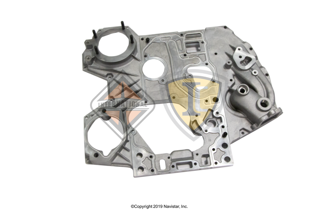 1817611C94 COVER ASSEMBLY,FRONT(REARHALF)