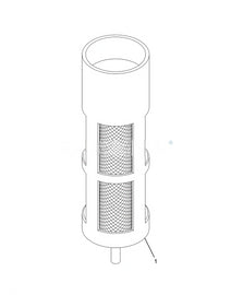 1817674C1 STRAINER (300 MICRON)