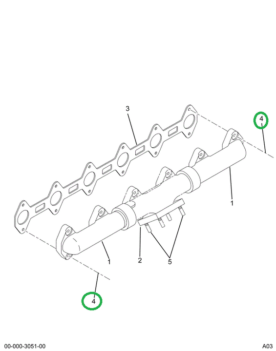 1817830C1 BOLT  M12 X 1.75 6Q 35MM