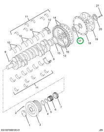 1817832C2 ADAPTER  HUB
