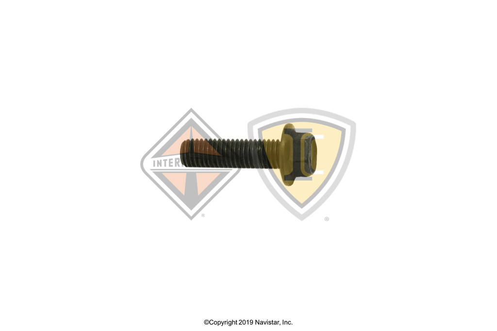 1818281C1 BOLT  M10 X 35MM HGH