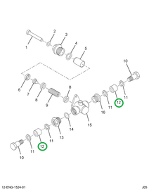 1818841C1 SLEEVE INJ PUMP