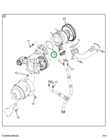 1819717C1 RING  O INT MNFLD