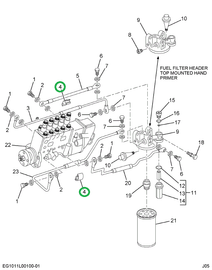 1820330C1 CLIP  T (T-15 15)