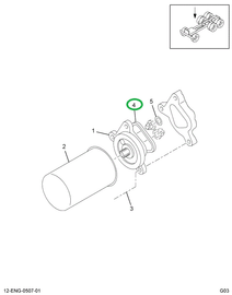 1820353C1 RING  FILTER O