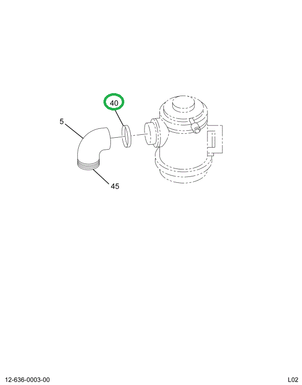 182088H1 Clamp, Hose, Type F No. 80