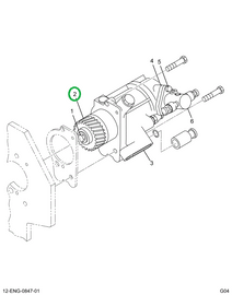 1820967C2 GEAR PUMP
