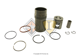 1822340C96 PACKAGE,KIT PISTON  SLEEVE & R
