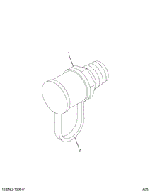 1822530C92 VALVE ASSY  CHECK