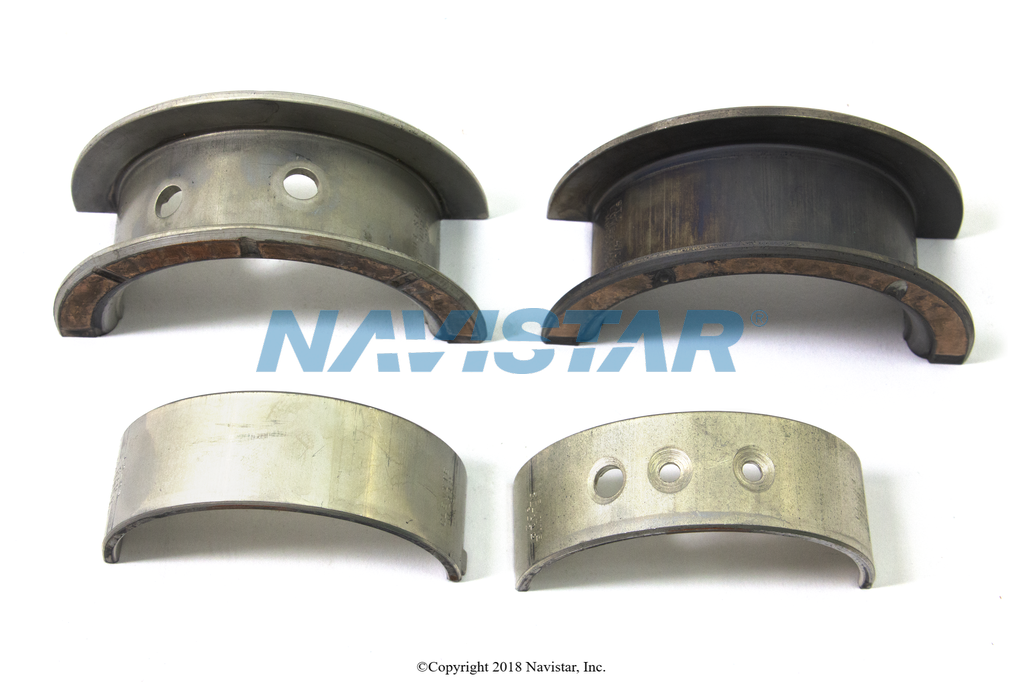 1823847C91 BEARING SET MAIN NARROW STD.