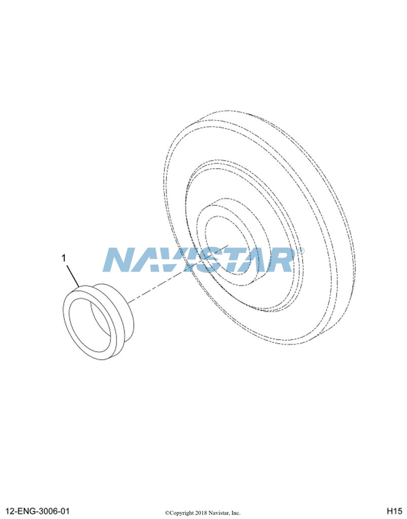 1824683C1 SEAL ROTATOR