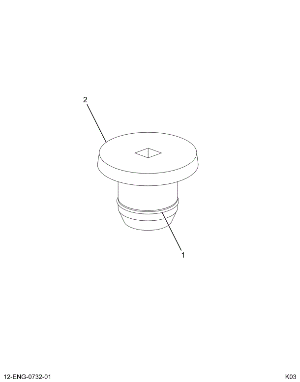 1825262C91 PLUG ASSY