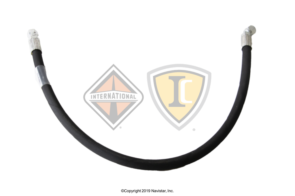 1825896C91 PACKAGE FUEL RETURN HOSE