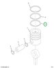 1828072C1 RING AY OIL CONTROL