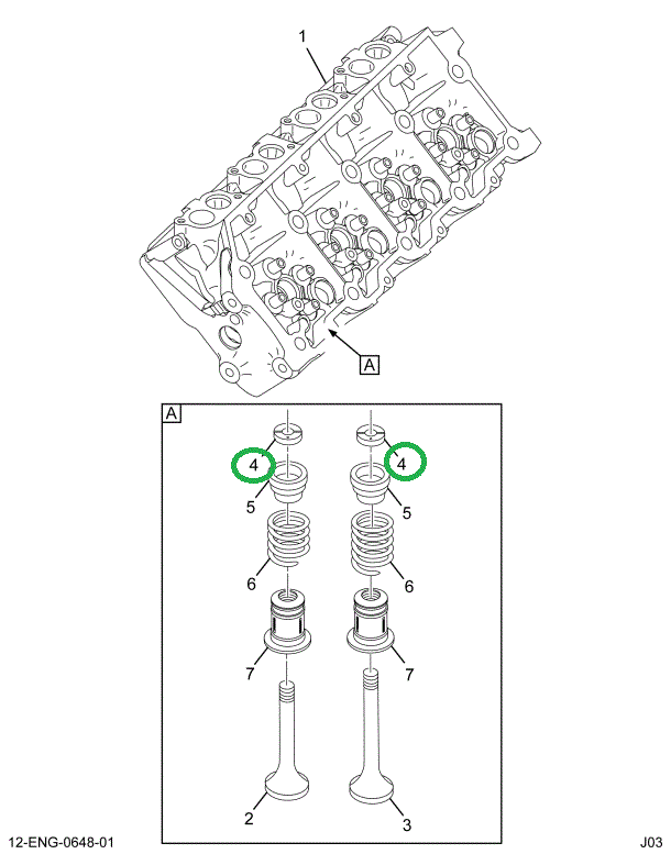 1828289C1 KEY VALVE STEM