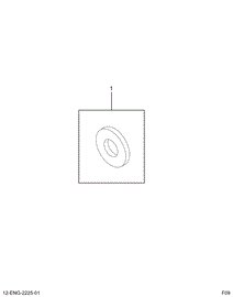 1830110C1 GROMMET ASSY WASHER & GROMMET