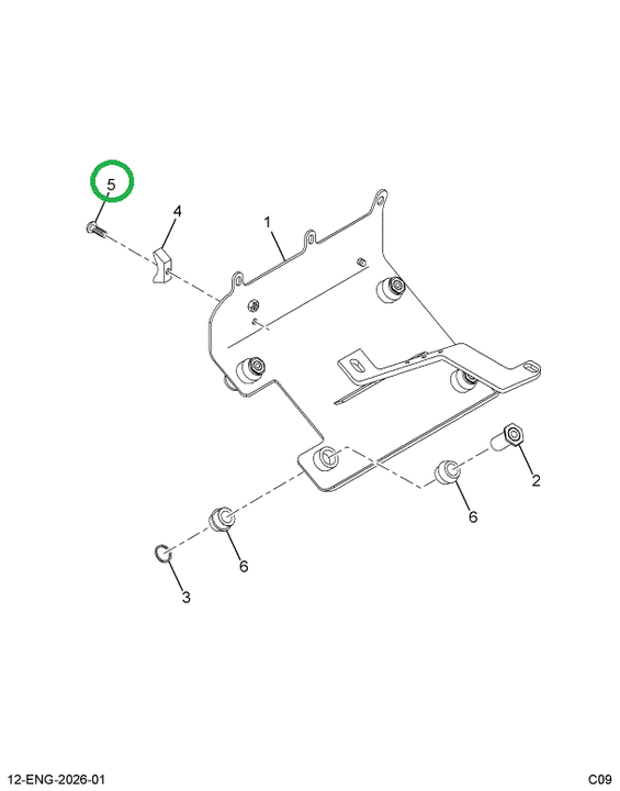 1830119C1 Screw
