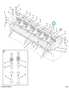 1830346C93 Head, Cylinder