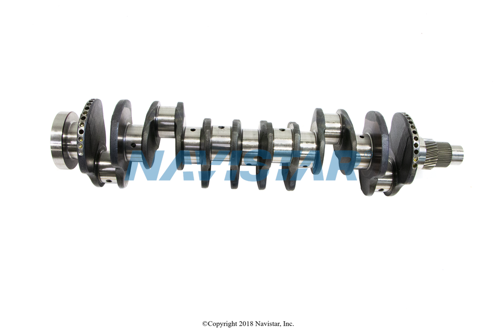 1830596C93 CRNKSHFT,CRANKSHAFT, ASSEMBLY