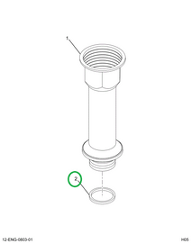 1830941C1 SEAL O RING