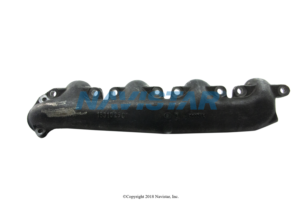 1831025C1 MANIFOLD EXHAUST RH