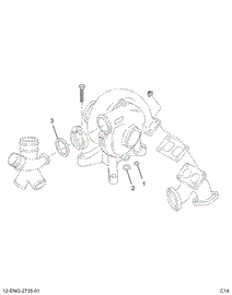 1831336C91 VALVE,KIT SEAL AND BOLT