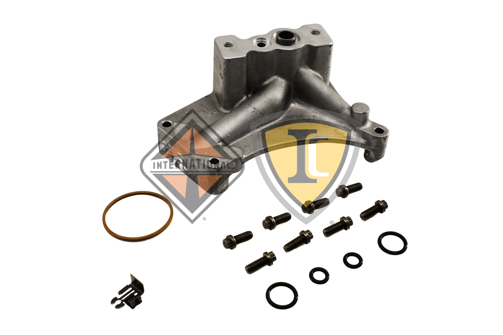 1831338C91 KT TURBO,KIT PEDESTAL ASSY W/O