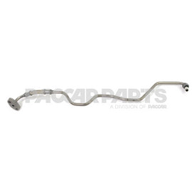 1831438PE PIPE-OIL OUTLET