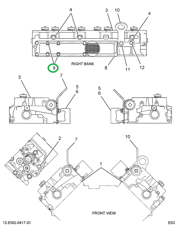 1831608C1 STUD-BOLT