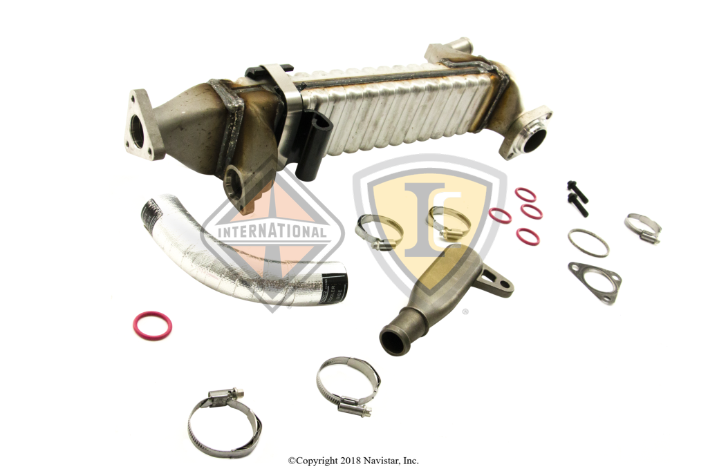 1832540C94 COOLER,KIT EGR 17 COOLER