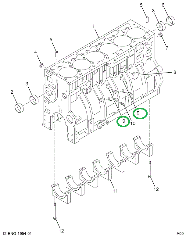 1833469C1 PLUG BETA 9MM