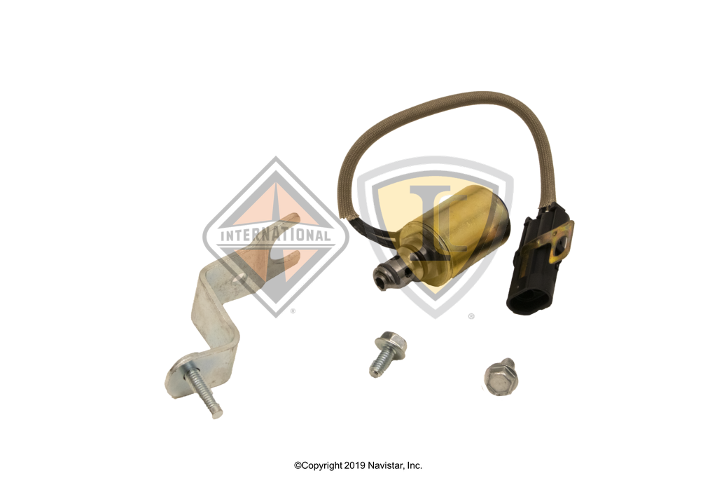 1833638C91 PACKAGE EBP SOLENOID VALVE