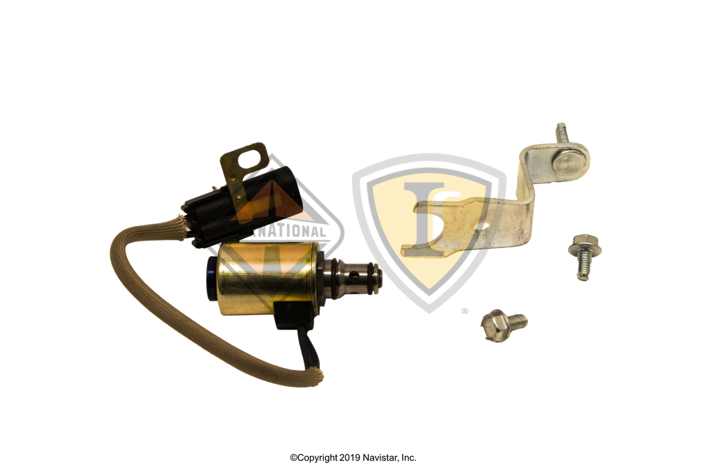 1833638C91 PACKAGE EBP SOLENOID VALVE