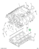 1833656C1 SEAL CRANKCASE  LOWER