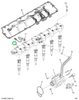 1833945C93 Manifold Assembly, Oil, High P