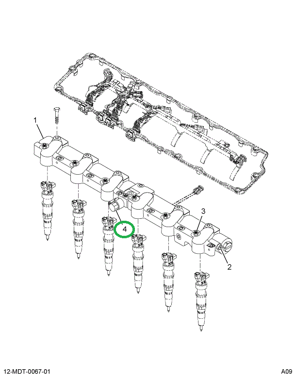 1833949C1 KT XMSN,VALVE ASSY ENG BRAKE S