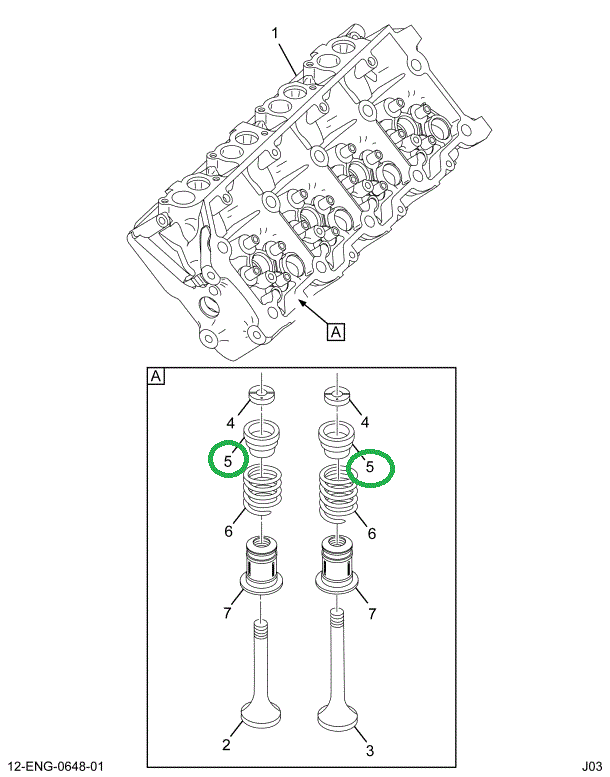 1834593C1 RETAINER VALVE SPRING