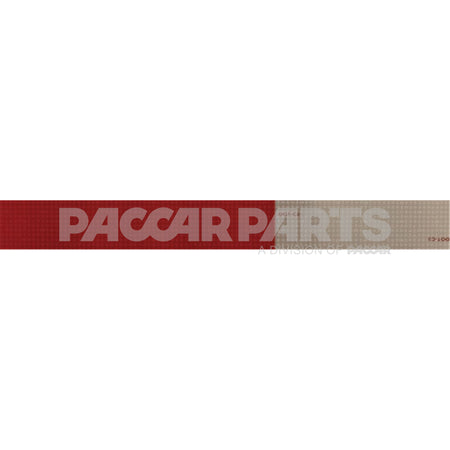 18352RFL TAPE-V82 Red/White 2