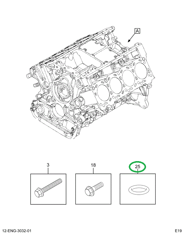 1835339C1 RING O SAE 018 90 DUROMET